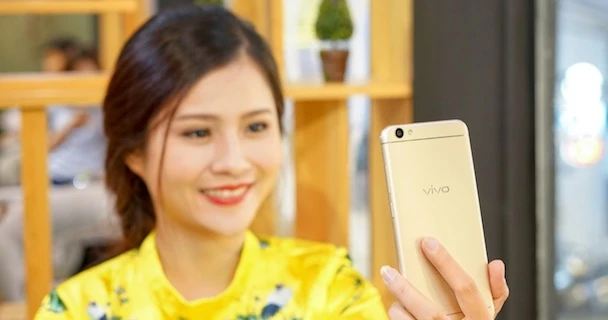 Đánh giá chi tiết khả năng chụp ảnh của Vivo V5