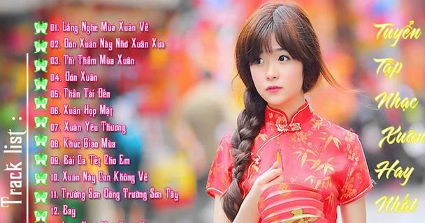 Kho nhạc chuông ngày tết cực độc