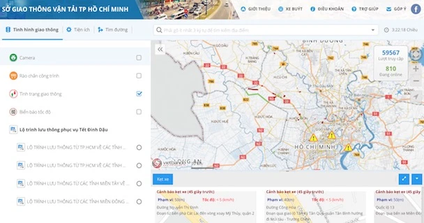 Ứng dụng này sẽ giúp bạn không còn bị kẹt xe