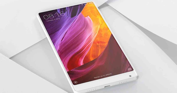 Xiaomi Mi Mix sẽ có mặt tại Việt Nam vào tháng 3?