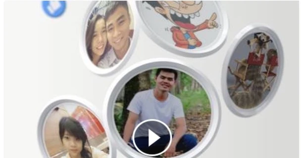Tạo video kỉ niệm Ngày Tình Bạn cực đẹp trên Facebook