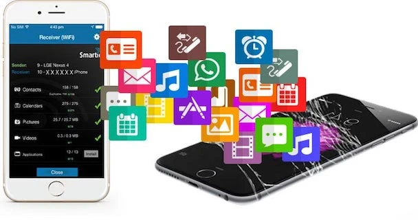 Mẹo khôi phục dữ liệu đã xóa trên smartphone