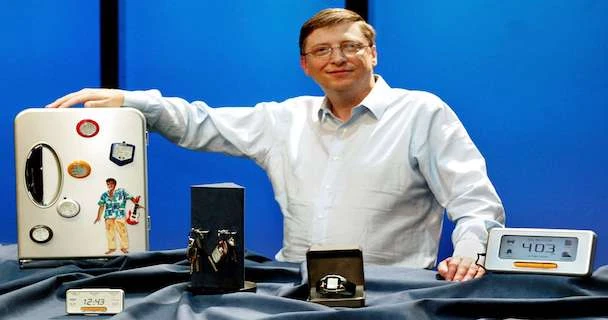 25 phát minh của Microsoft có thể bạn chưa biết