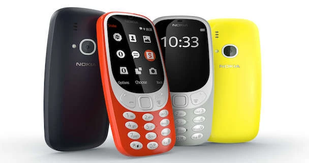 Nokia chính thức trở lại với điện thoại 'đập đá'