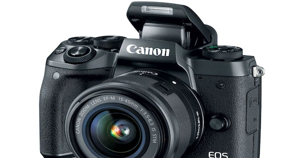 Canon ra mắt dòng máy ảnh lấy nét nhanh nhất thế giới