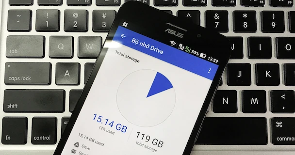 Cách nhận ngay 100 GB miễn phí trên Google Drive 