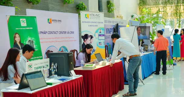 Nhiều công nghệ mới giúp xây dựng thành phố thông minh