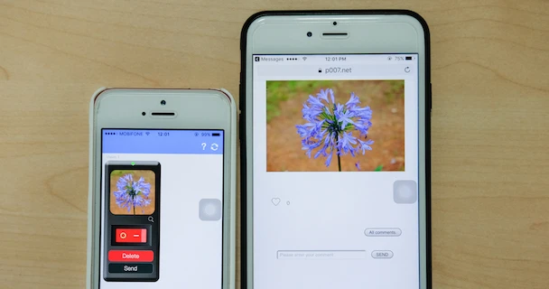 Mẹo lấy lại hình ảnh đã gửi trên Facebook Messenger