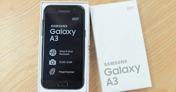 Tiki tổ chức offline độc quyền Samsung Galaxy A3 2017