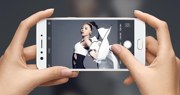 Nhận quà 2 triệu đồng khi đặt trước Oppo F3 Plus