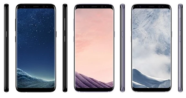Nhận ngay bộ quà tặng 4 triệu khi đặt trước Galaxy S8