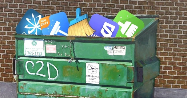 5 ứng dụng bạn nên xóa khỏi smartphone ngay lập tức