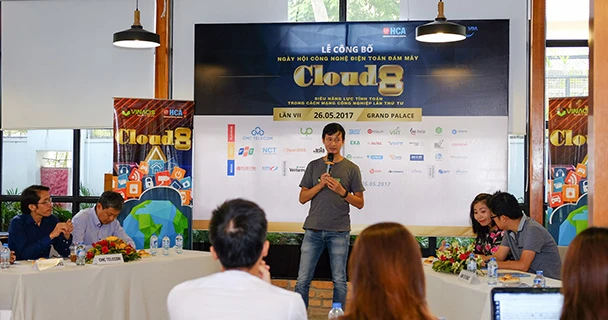 Cloud8 - Chuẩn bị cho công nghiệp 4.0