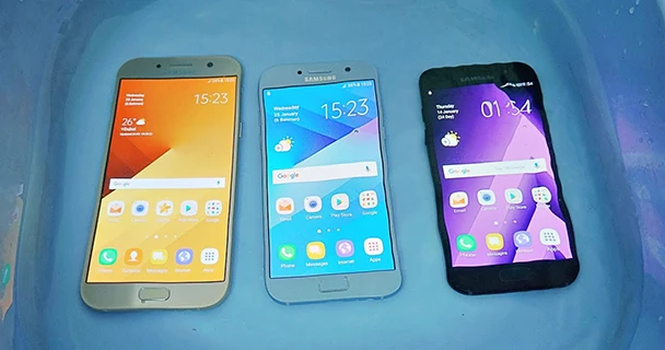 Nhiều smartphone bất ngờ giảm giá sốc