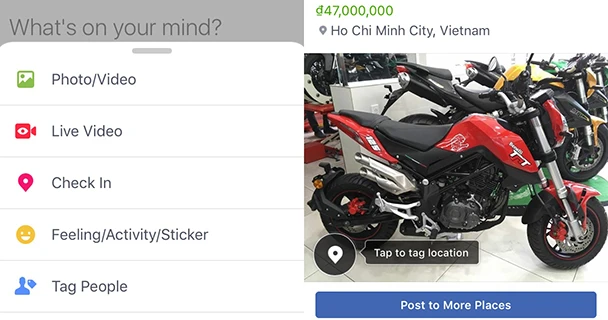 Cách kích hoạt tính năng bán hàng trên Facebook cá nhân