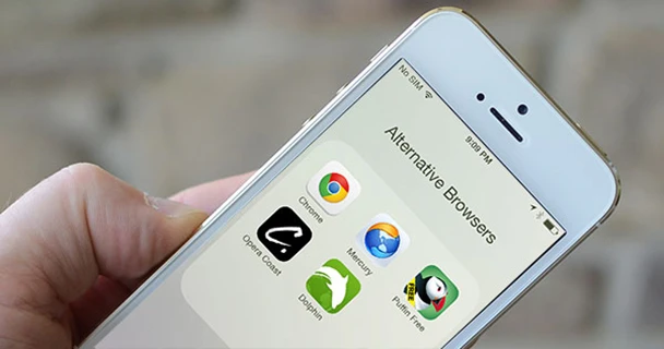 5 trình duyệt tốt nhất cho iPhone, iPad