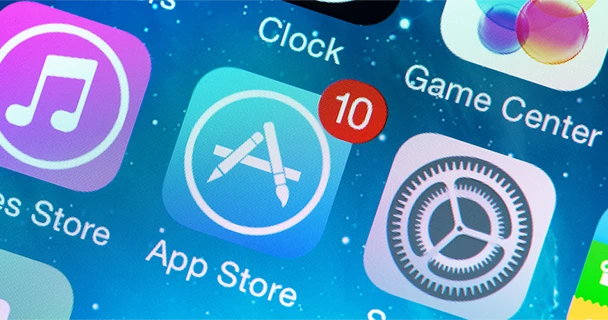 Apple loại bỏ 58.000 ứng dụng Trung Quốc