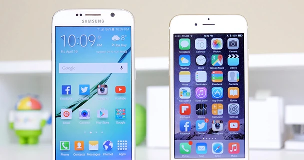 5 lí do để chọn iPhone thay vì Android