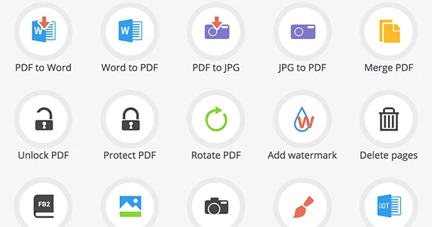 Cách chuyển đổi PDF sang Word cực nhanh