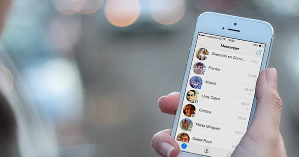 5 mẹo hay khi sử dụng Messenger trên iPhone