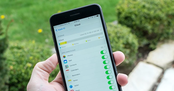 Cần làm gì khi iPhone bị ẩn iCloud?