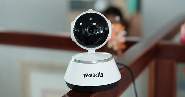 Đánh giá nhanh camera giá rẻ quay 355 độ
