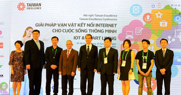 Taiwan Excellence đồng hành cùng cuộc cách mạng IoT