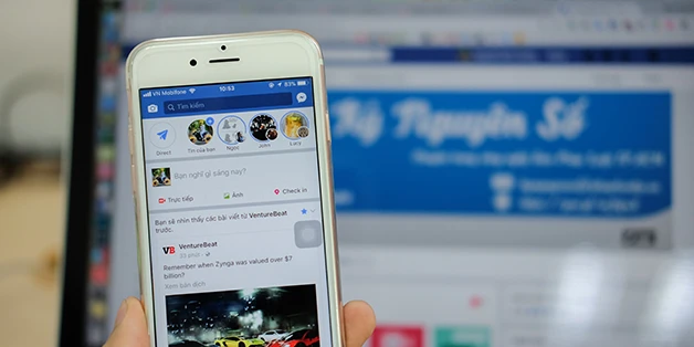  2 cách truy cập Facebook khi mạng chậm