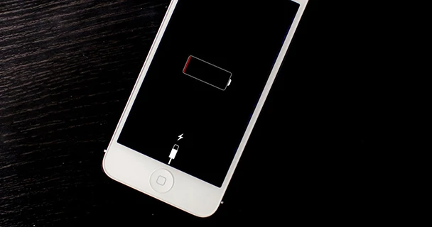 3 cách khắc phục lỗi iPhone bị sập nguồn khi còn pin