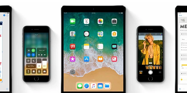 Apple chính thức phát hành iOS 11 Beta 5
