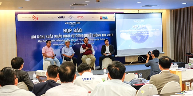 Việt Nam là điểm đến hàng đầu về CNTT