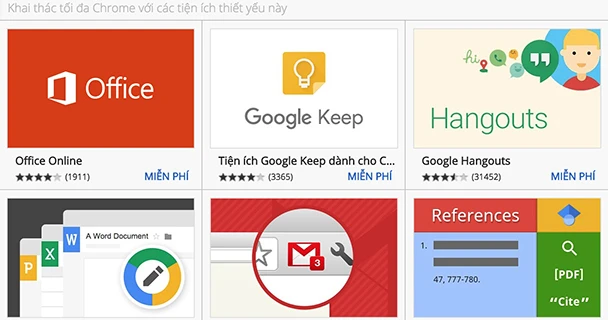 8 tiện ích bạn cần gỡ bỏ ngay lập tức