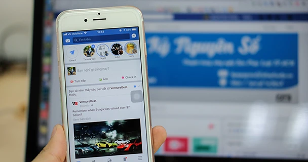 Cách tắt thông báo phiền phức trên Facebook