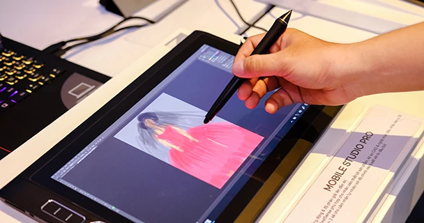 Wacom ra mắt loạt bảng vẽ mới tại Việt Nam