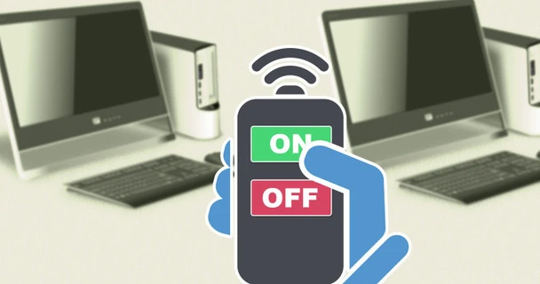 2 cách tắt máy tính từ xa bằng smartphone