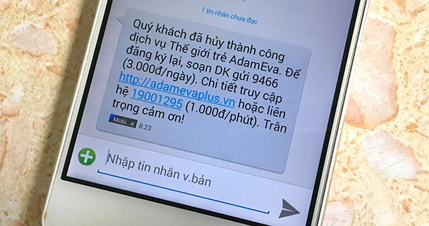 3 mẹo cần nhớ để tránh bị trừ tiền điện thoại oan uổng