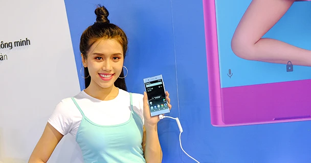 Nhiều công nghệ đỉnh xuất hiện tại Sony Show 2017