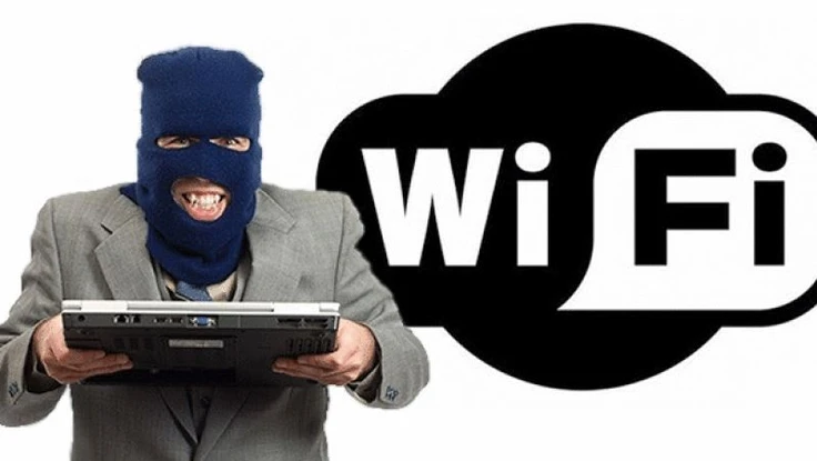 Ứng dụng giúp chặn những vị khách xài chùa WiFi