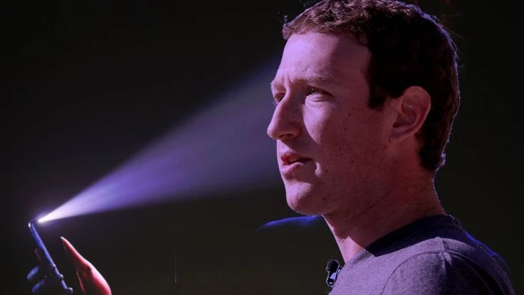 Mở khóa tài khoản Facebook bằng khuôn mặt