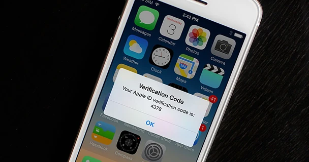 Bảo mật iPhone bằng tính năng xác thực hai lớp