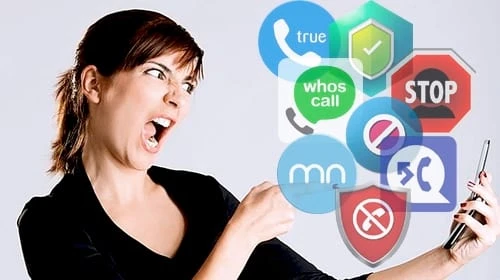 Cách chặn những cuộc gọi bảo hiểm phiền phức