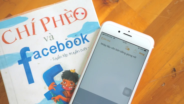 Cách nhập văn bản bằng giọng nói cực nhanh