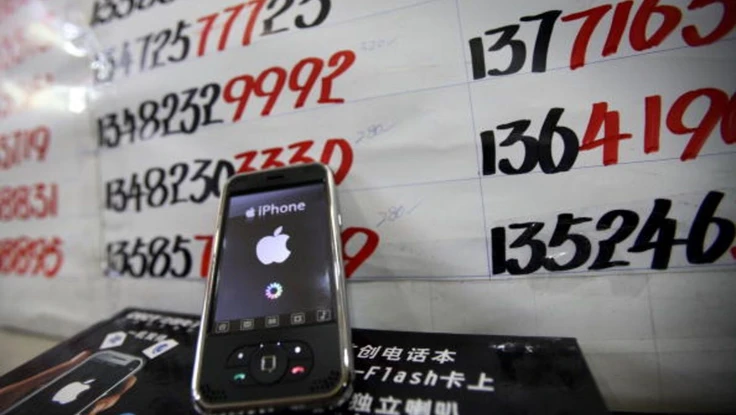 Khốn khổ vì hàng giả, hàng nhái trên Alibaba