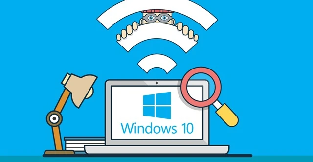 Sửa lỗi WiFi bị limited trên Windows