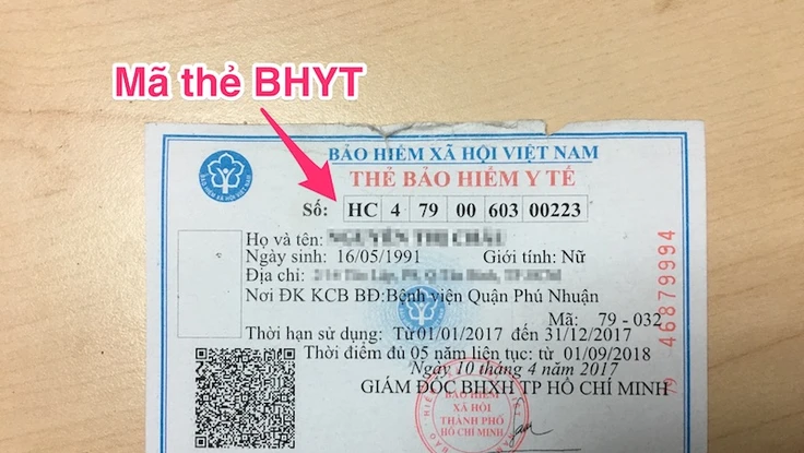 Cách kiểm tra xem mình có được đóng BHYT chưa