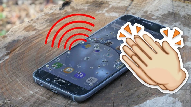 Tìm smartphone thất lạc bằng cách vỗ tay