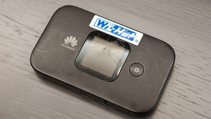 Thiết bị giúp truy cập WiFi thỏa thích tại nhiều nước