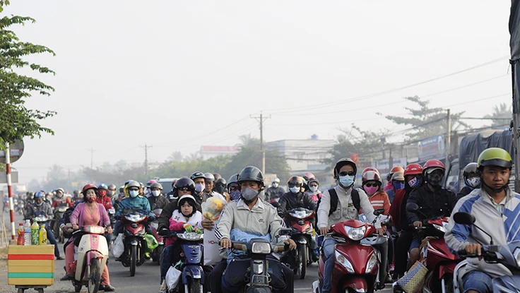 Dẹp bỏ nỗi lo kẹt xe nhờ 3 ứng dụng sau