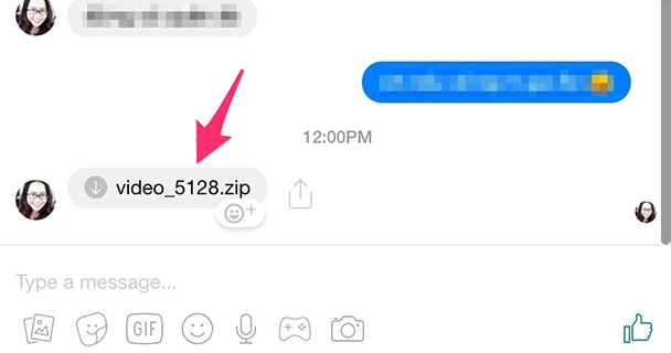 Cách diệt mã độc lây lan qua Facebook Messenger