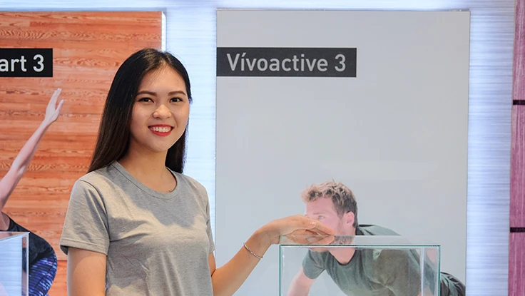 Garmin ra mắt 2 dòng đồng hồ thông minh đẹp mắt